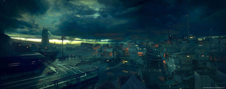 Illustration for article titled This Vast Ocean City Was Supposed To Be Our Salvation, But It Could Be Your Tomb